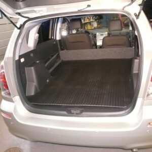 Pakettiauto muutokset