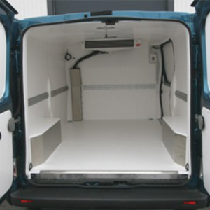 Kylmäautot ja kylmäboxit