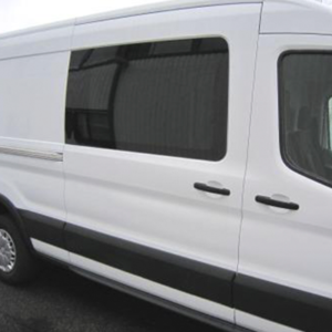 Sivulasien asennukset