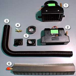 Vesikiertopuhaltimet