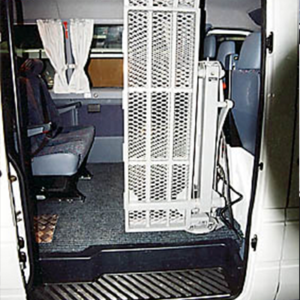 Pyörätuolinostimet